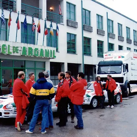 Hotel De Arganil