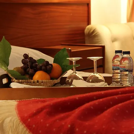 De Hotel Arganil